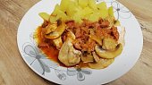 Kuřecí po chalupářsku