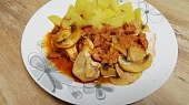 Kuřecí po chalupářsku