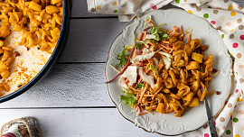 "Grenadýr" z jednoho pekáčku