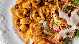 "Grenadýr" z jednoho pekáčku