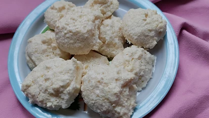 Kokosky hned měkké a vláčné