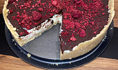 Rafaelo cheesecake
