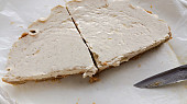 Cheesecake ze sušenek