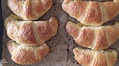 Čokoládové croissanty