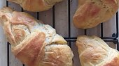Čokoládové croissanty