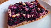 Jednoduchý kynutý švestkový koláč, Nejlepší těsto přesně tak dělávala moje babička