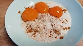 Mléčná ovesná kaše