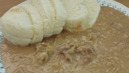 Segedín podle tety z Kremnice, hlavní porce