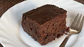 Bezlepkové fazolové brownies, 1