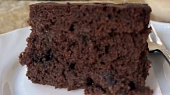 Bezlepkové fazolové brownies, 2