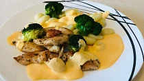 Gnocchi se sýrovou omáčkou