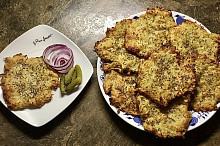 Super recept, díky. Jen jsem přidal ze zvyku majoránku a jako příloha třeba ke kaťáku budou skvělé, že nejsou mastné ?