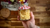 Strouhání, drobení, mrvenička - zavářka do polévky