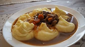Hovězí po burgundsku z pomalého hrnce