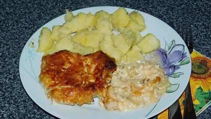Kovářské kotlety 2