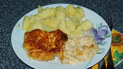 Kovářské kotlety 2
