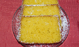 Pomerančový chlebíček II.