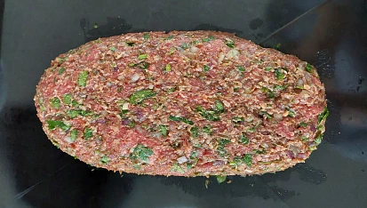 Sekaná z hovězího masa, Bochnicek