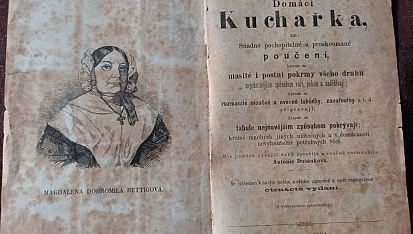 Staročeská polévka Žebračka