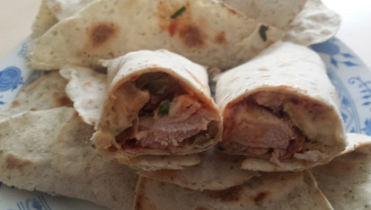 Tortilla moučná, ¡Atención! ¡Las tortillas también te están observando! ? ?