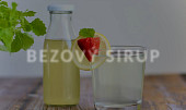 Bezový sirup