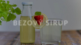 Bezový sirup