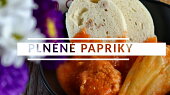Plněné papriky