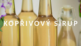 Kopřivový sirup