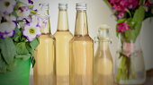 Kopřivový sirup