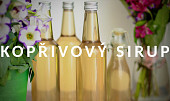 Kopřivový sirup