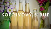 Kopřivový sirup
