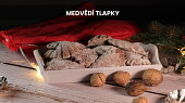 Medvědí tlapky