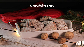 Medvědí tlapky