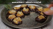 Marokánky - měkké a vláčné