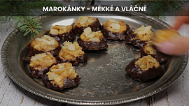 Marokánky - měkké a vláčné