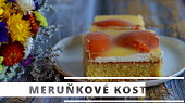 Meruňkové kostky