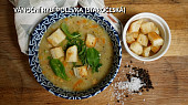 Vánoční rybí polévka (staročeská)