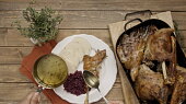 Babiččina pečená husa
