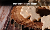 Zázvorky - starý recept