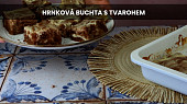 Tvarohové řezy - hrnečkové