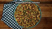 Velikonoční plnka/nádivka