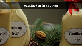 Vaječný likér 8x jinak