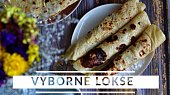 Výborné lokše