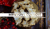 Mrkvové cukroví