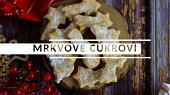 Mrkvové cukroví