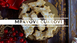 Mrkvové cukroví