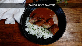 Záhorácký závitek