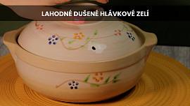 Lahodné dušené hlávkové zelí