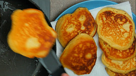 American pancakes