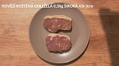 Hovězí steak